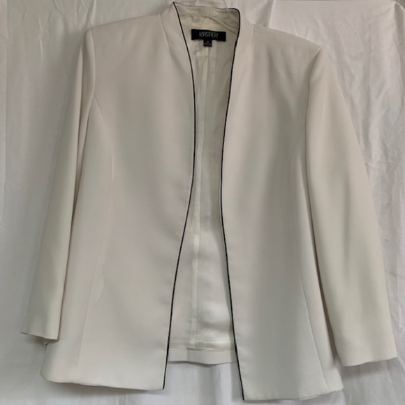 Kasper Jackets & Blazers - Kasper Suit Jacket and Pants